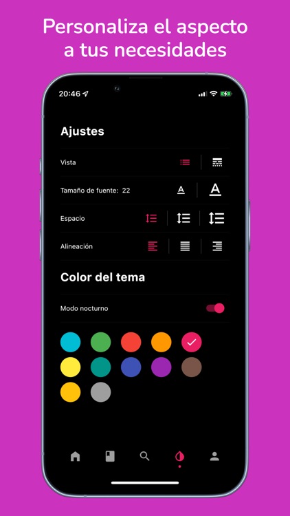 Santa Biblia Reina Valera + AI screenshot-3