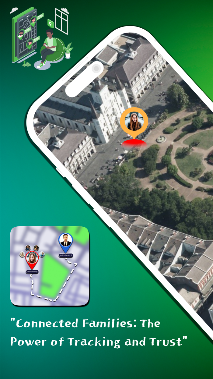 Family Circle - Find Family