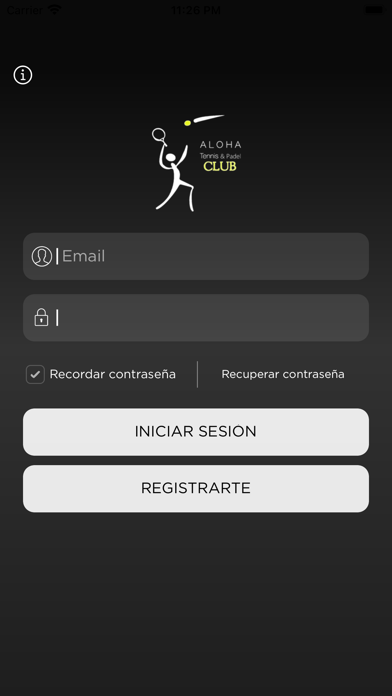 Aloha Tennis and Padel Club Screenshot