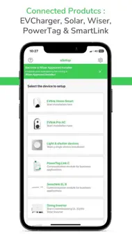 ESetup for Electrician iphone bilder 2