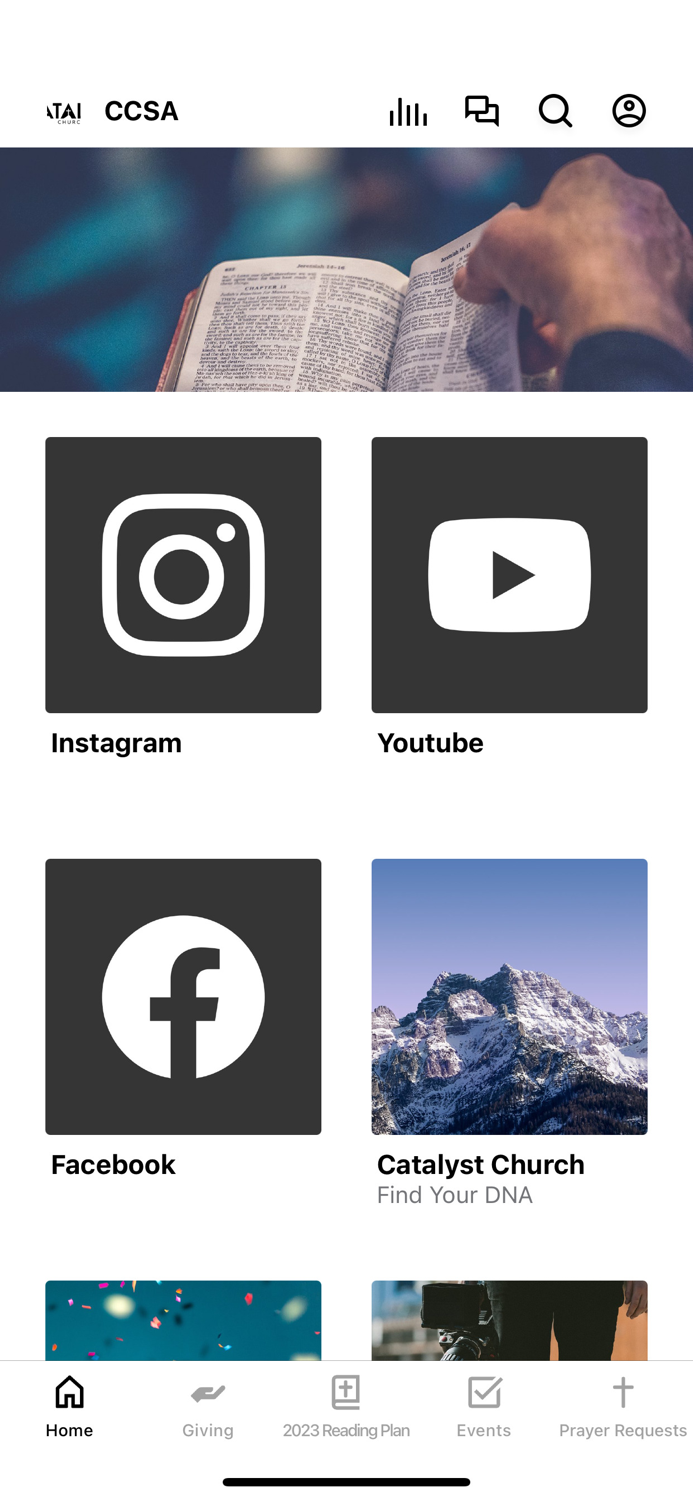 Catalyst Church San Antonio