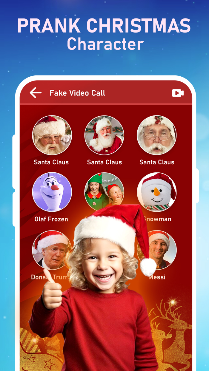 Prank Call - Santa Coming