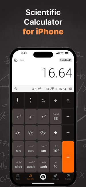Calculator & Math Solver în App Store