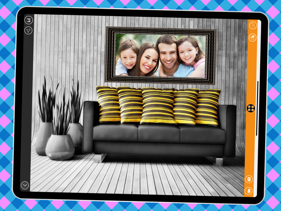Screenshot #4 for Modern Interior Photo Frames