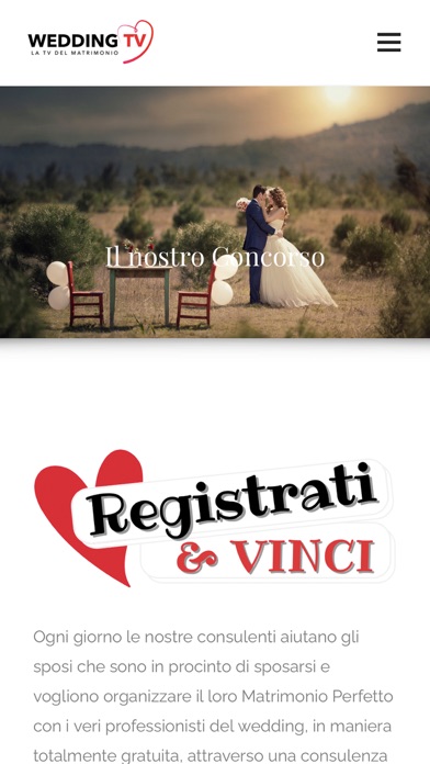 Wedding TV Screenshot