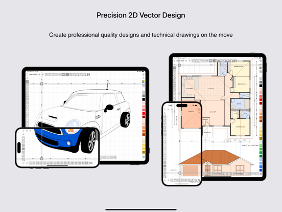 iDesign iPad app afbeelding 1