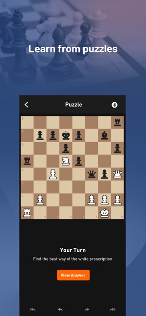 Lichess web app for Android. This is how to install. Some extra features  that are not available in the mobile app. : r/lichess