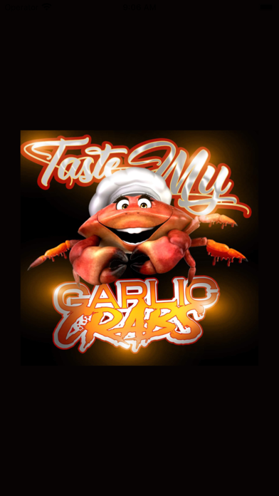 Taste My Garlic Crabs Screenshot