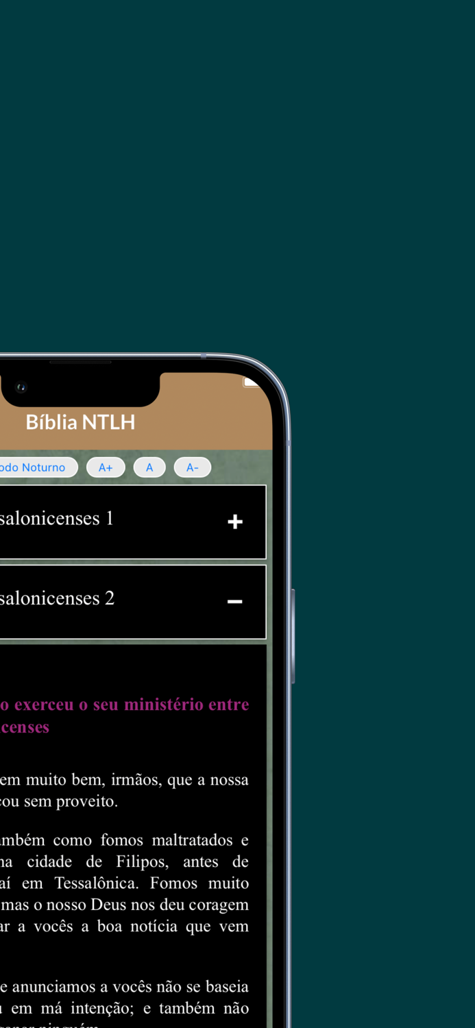 Bíblia NTLH