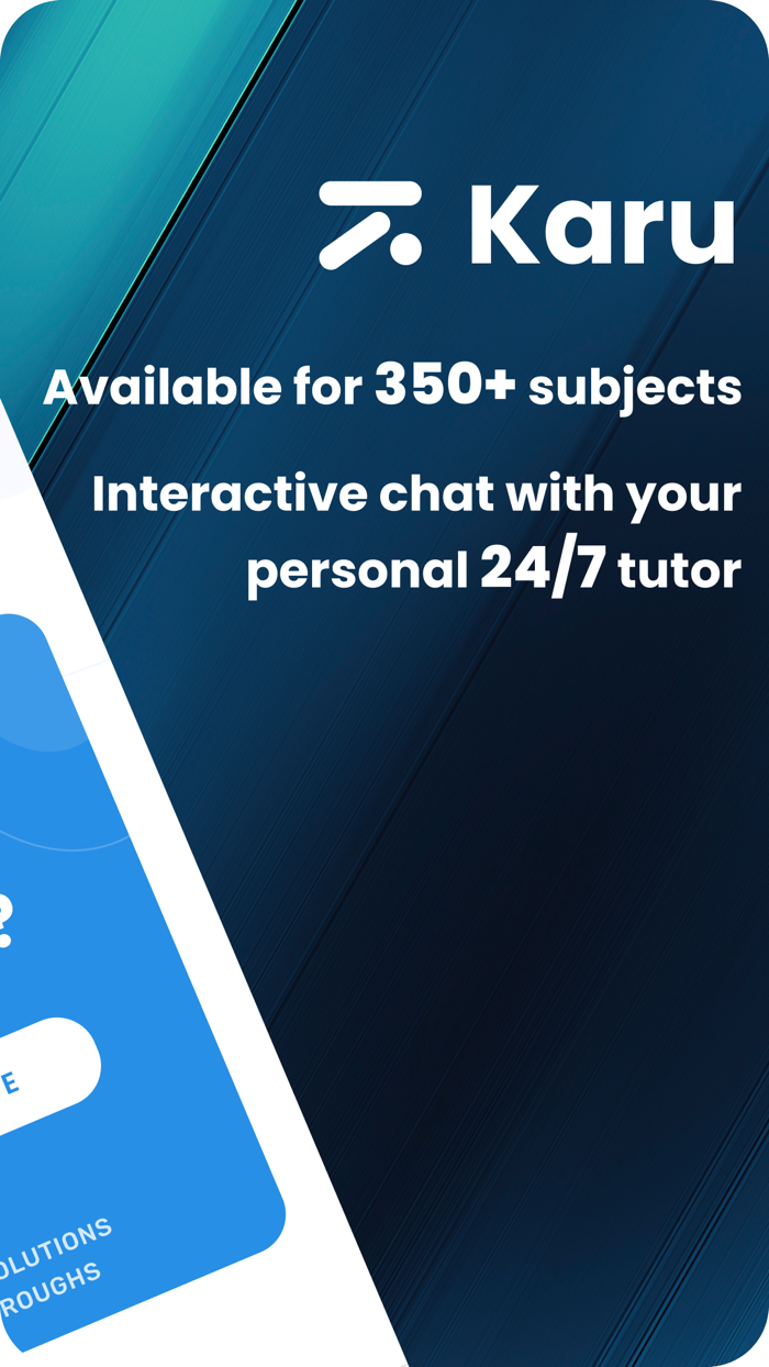 Karu - AI Homework Help