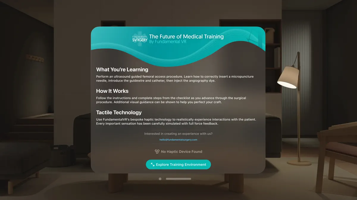 Fundamental Surgery screenshot 2