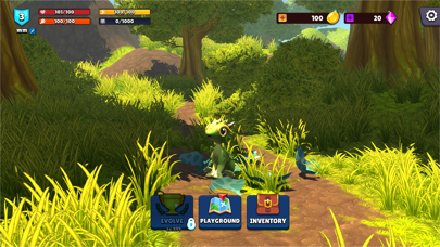 Pet Dragon: Tamagotchi & More Screenshot