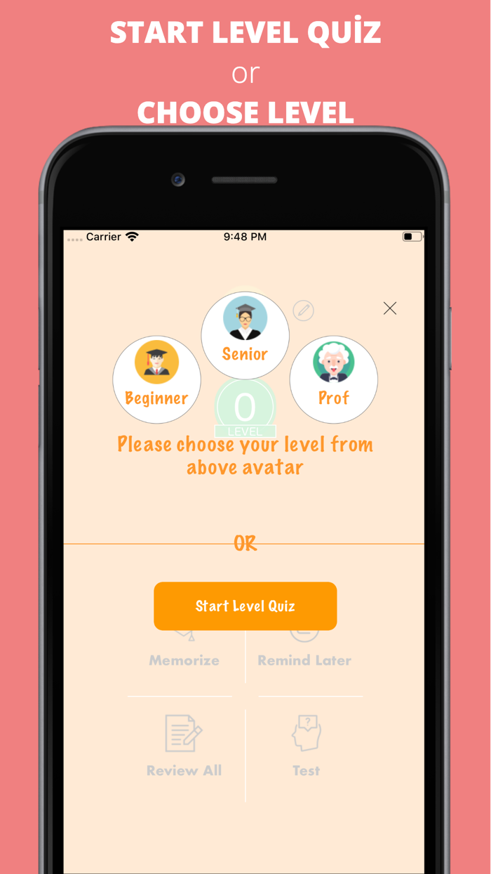 English Quiz  Learn English