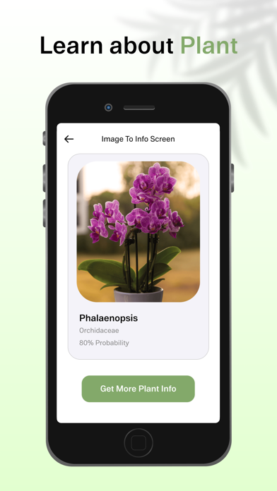 PlantFind : Plant Identifier Screenshot