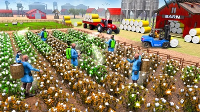 大きなトラクター農業ゲーム 3Dのおすすめ画像9