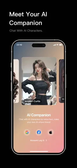 Game screenshot Roleplex: AI Chat & Role Play mod apk