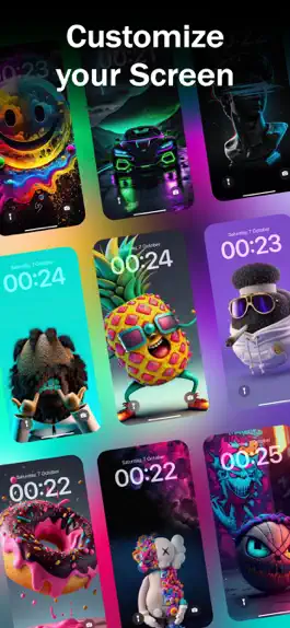 Game screenshot Wallpaper 4K Cool Backgrounds apk