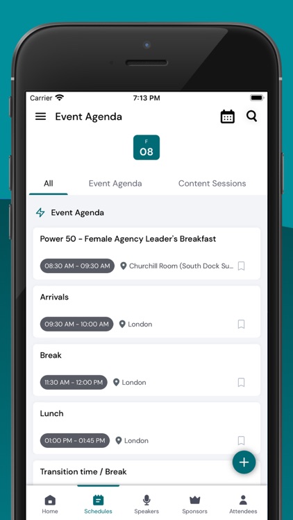 micebook events screenshot-4