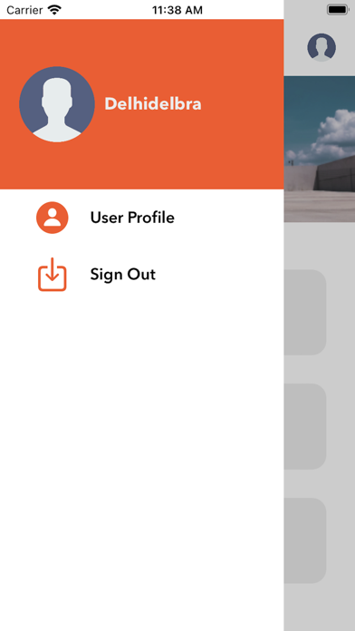 Myles Partner Screenshot