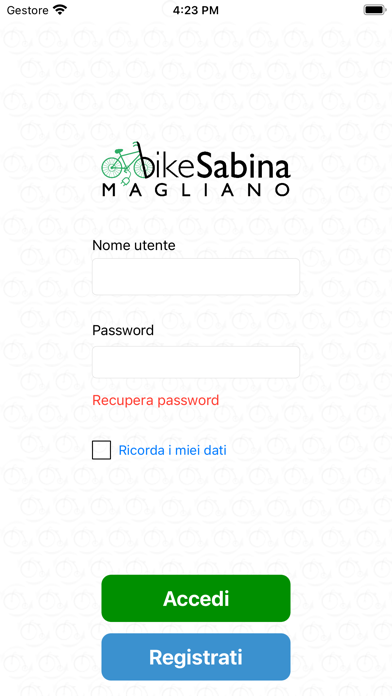 Magliano Sabina Mobility Screenshot