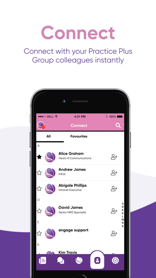 #3. mypracticeplus (iOS) 게시자: Engage Solutions Group Ltd