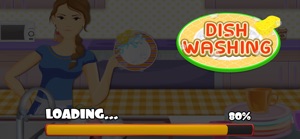 Cleanser: Dish Washing Games screenshot #1 for iPhone