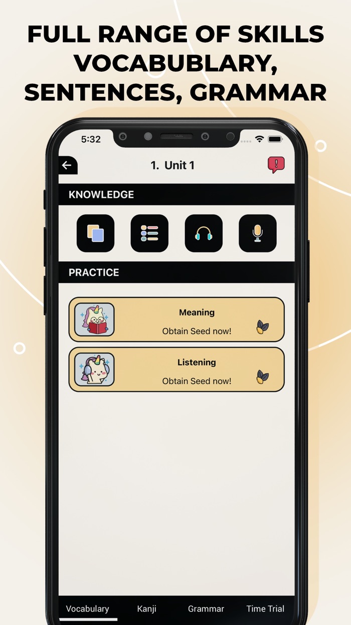 Honki JLPT - Nihongo Study