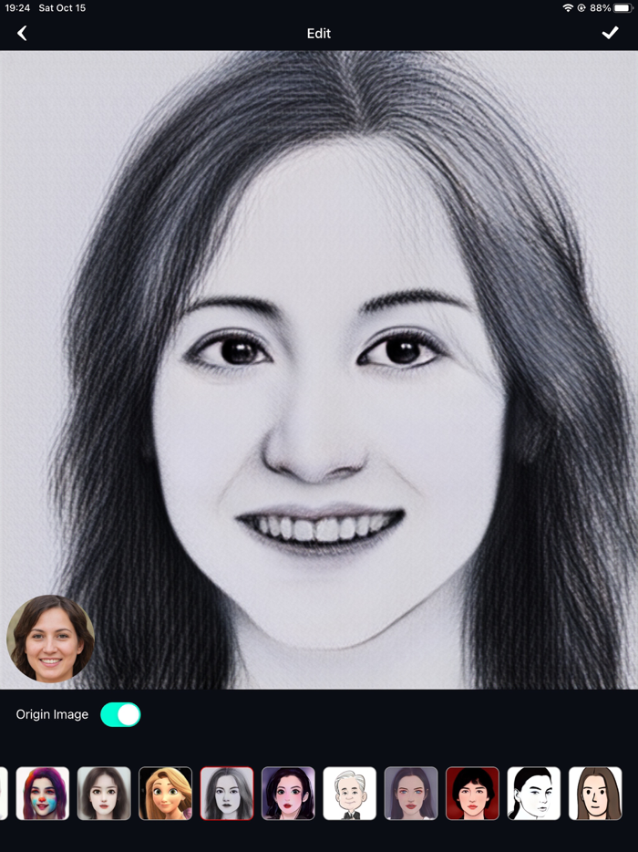 Profile Pic Maker Avatar Art