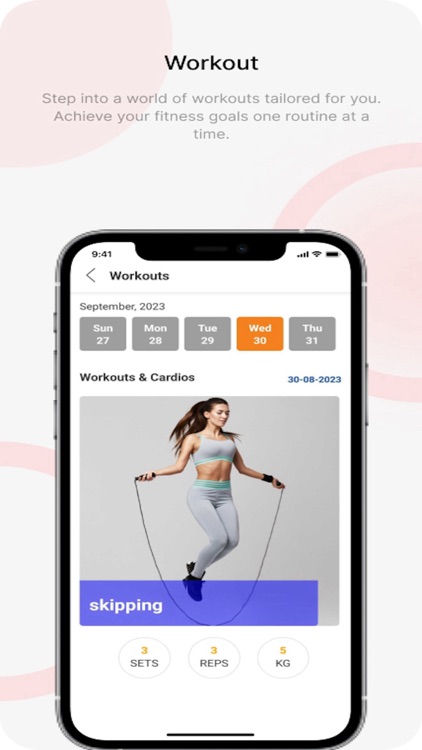 Spartan Fitness screenshot-6