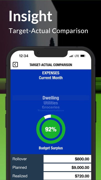 MoneyLoupe: Budget Planner screenshot-7