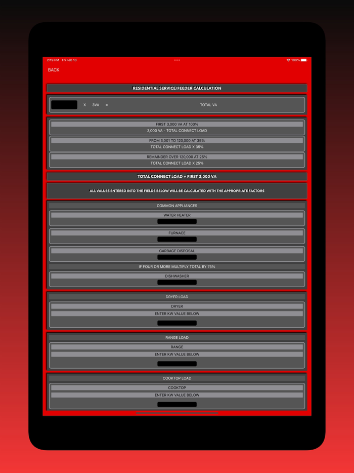 Richies Electrical Prep