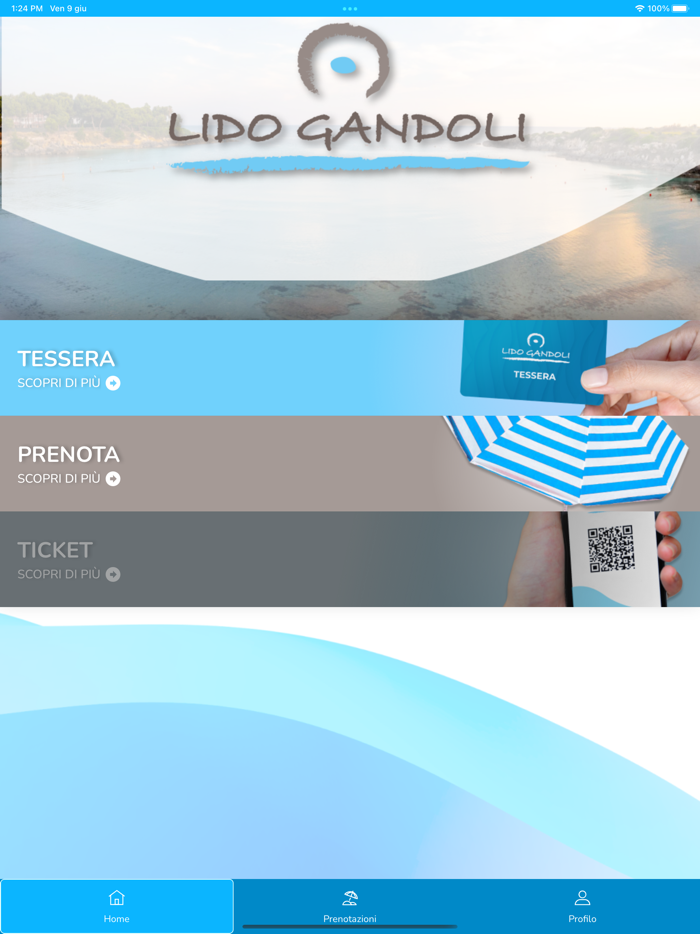 Lido Gandoli - Taranto