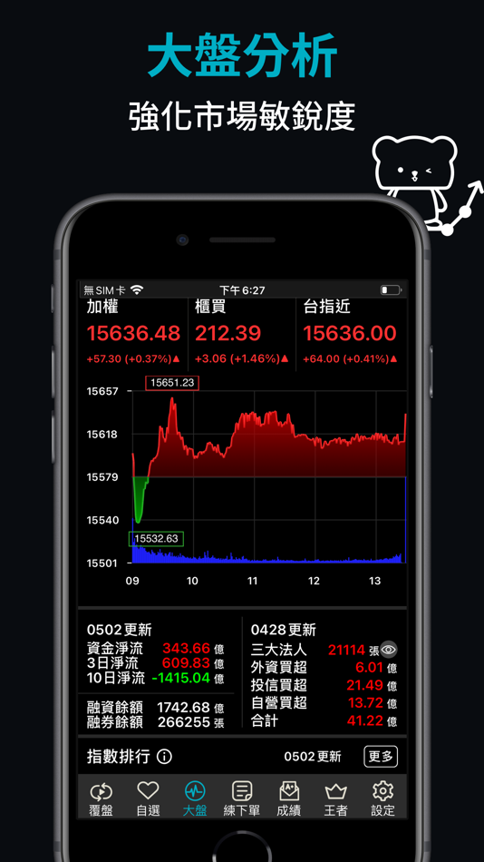 #10. 台股時光機 (iOS) 来自: Galaxy Digital Co., Ltd.