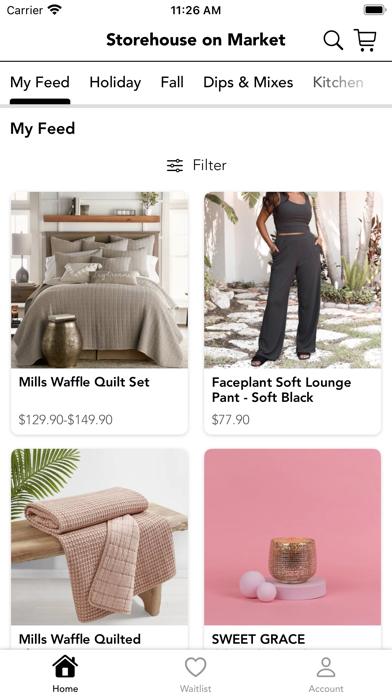 Storehouse on Market Screenshot