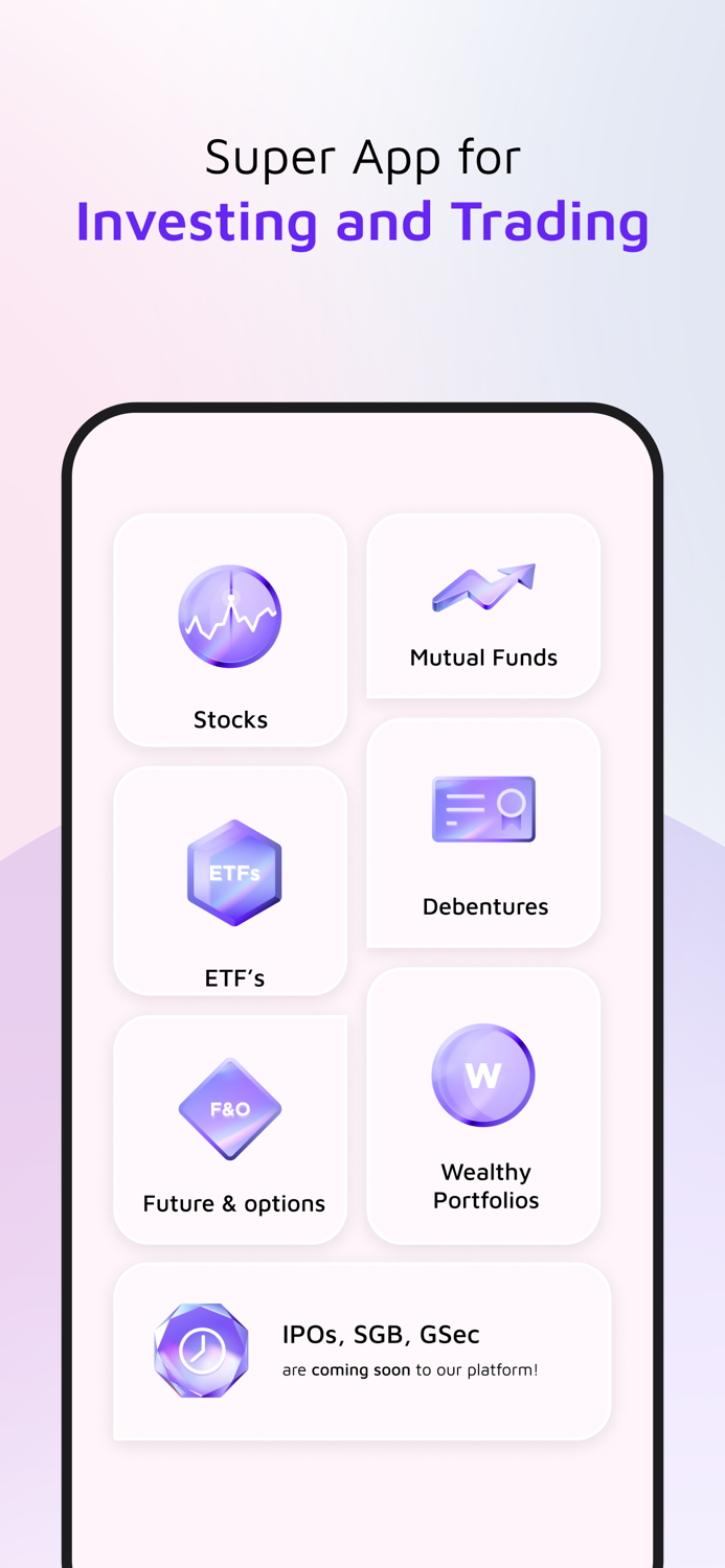 Wealthy Stocks and Mutual Funds
