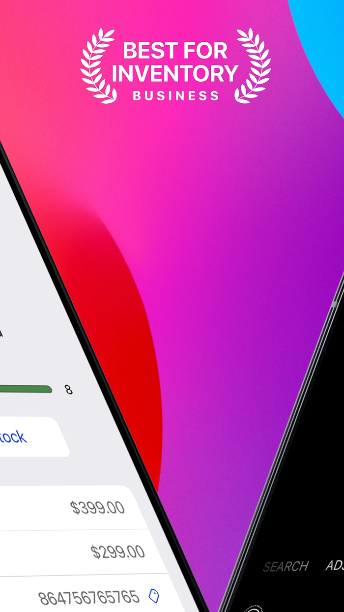 Inventory for Business