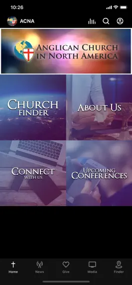 Game screenshot Anglican Church North America mod apk