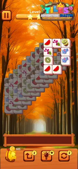 Game screenshot Match 3 Tile: Adventure Master mod apk