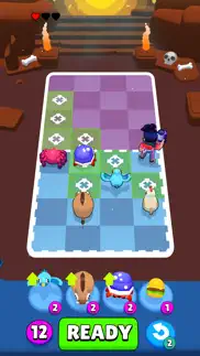 zoo battle - battle of pets iphone screenshot 2
