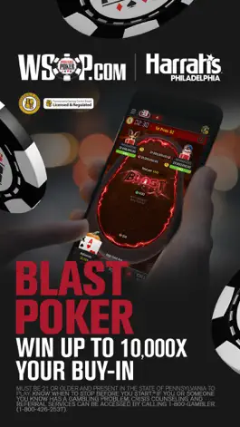 Game screenshot WSOP Real Money Poker - PA hack