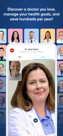 Game screenshot HealthTap Primary Care Doctors mod apk