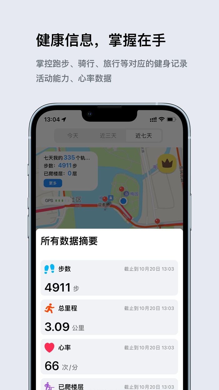 走过的路