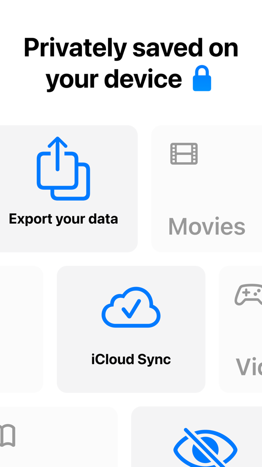 #2. Listy · Lists of collections (macOS) 由: Ismael Gonzalez-Nicolas y Canal