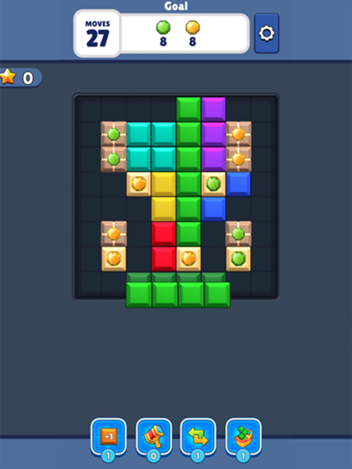 Blockfest Puzzle