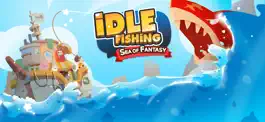 Game screenshot Idle Fishing: Sea of Fantasy mod apk