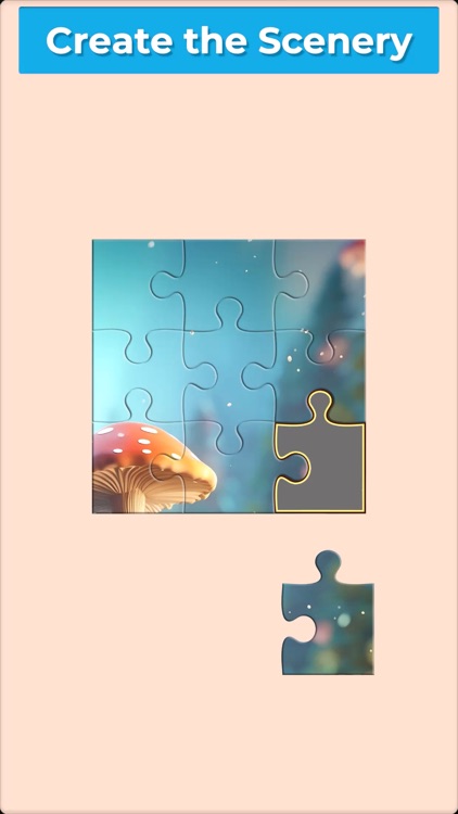 Mystical Flower Tiles