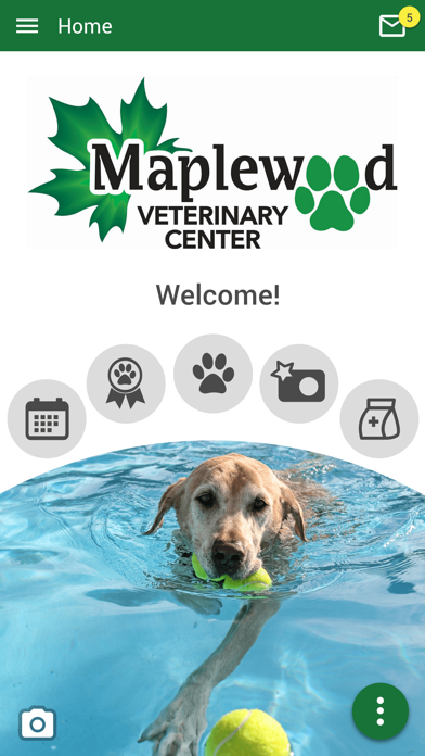 Maplewood Vet Screenshot