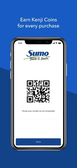 Game screenshot Sumo Sushi & Bento UAE hack