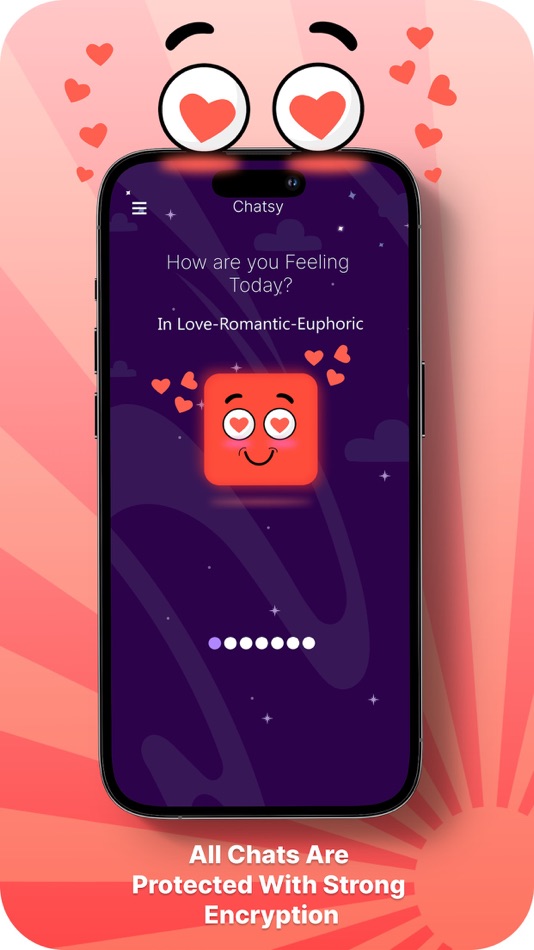#4. Chatsy Ai –Talk ChatBot Friend (iOS) 由: The Gifto Apps
