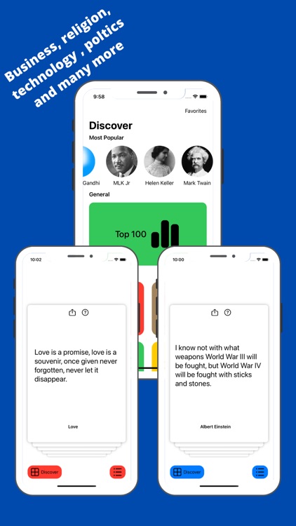 Quoote - Inspire Every Moment screenshot-4